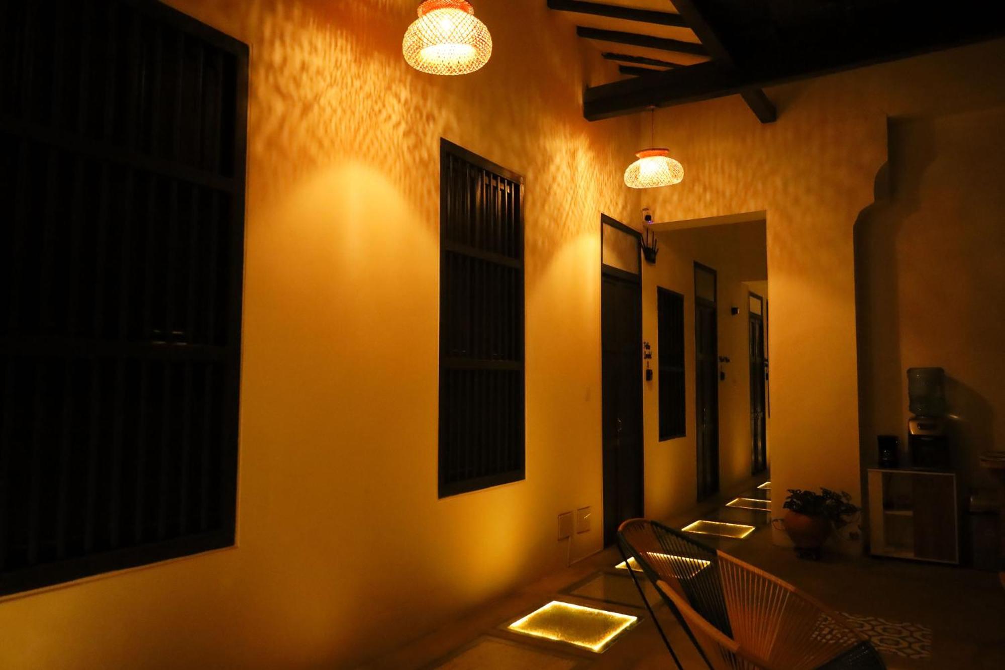 Hotel Casa Comala Bucaramanga Zewnętrze zdjęcie