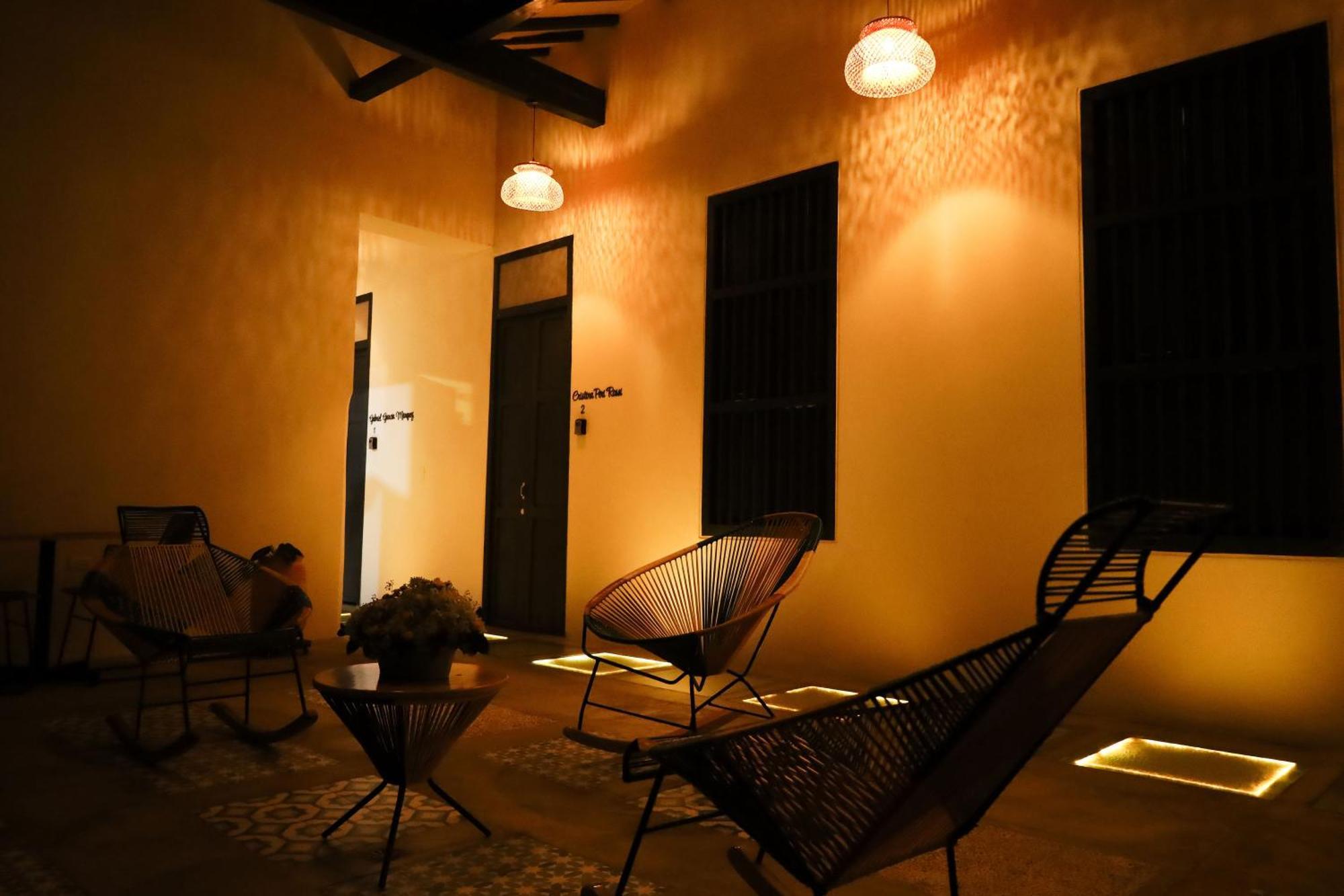 Hotel Casa Comala Bucaramanga Zewnętrze zdjęcie