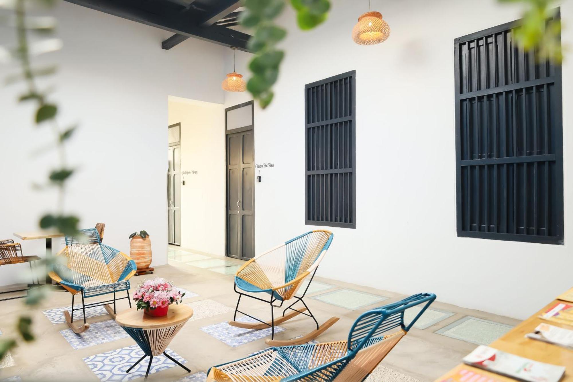 Hotel Casa Comala Bucaramanga Zewnętrze zdjęcie